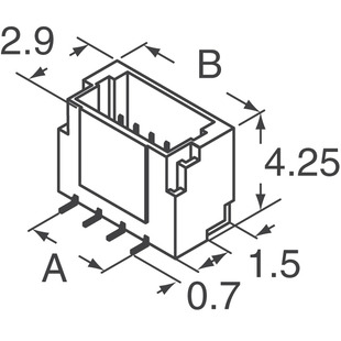 BM05B-SRSS-G-TB(LF)(SN) Image