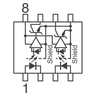 PS9821-2-F4-AX Image