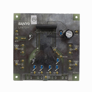LV47011PGEVB Image