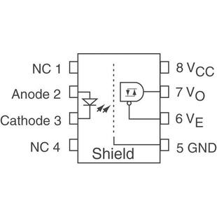 HCPL-2200-000E Image