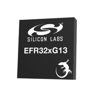 EFR32BG13P732F512GM48-C Image