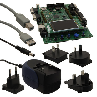 STM3210B-EVAL Image
